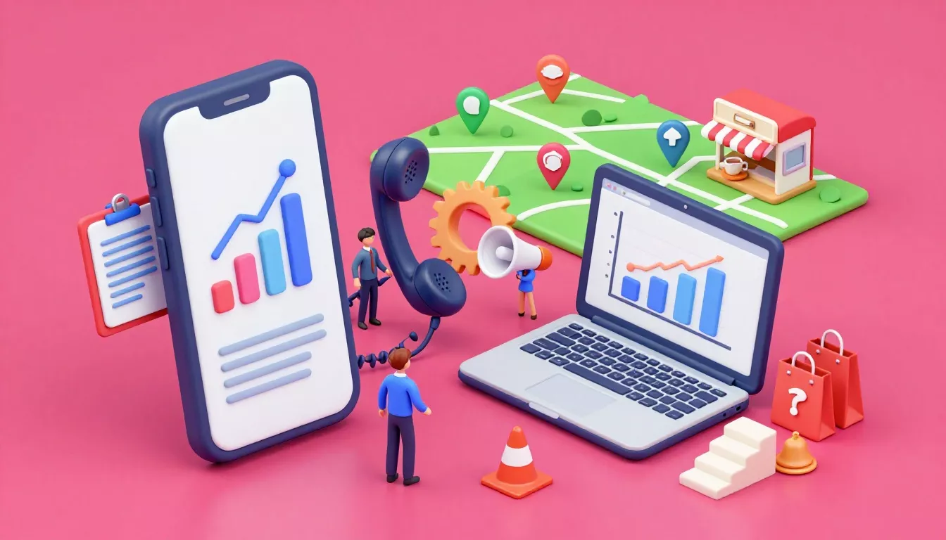 Интеграция CRM и веб‑аналитики: как малому бизнесу в Беларуси повысить конверсию сайта
