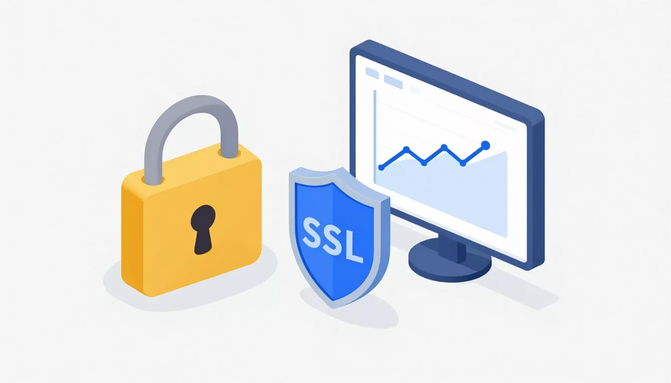 Защита сайта малого бизнеса в Беларуси: SSL, WAF и мониторинг