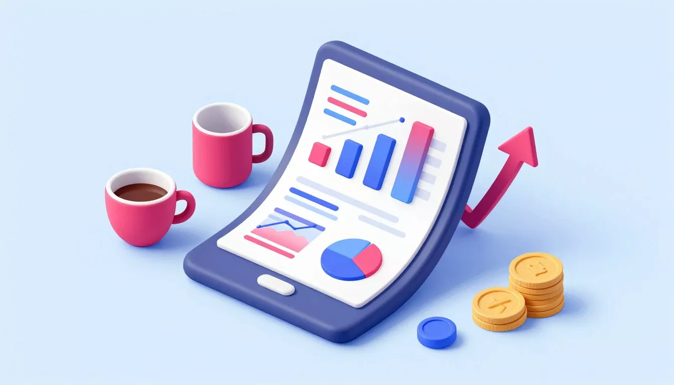BI‑дашборды продаж и финансов для малого бизнеса Беларуси