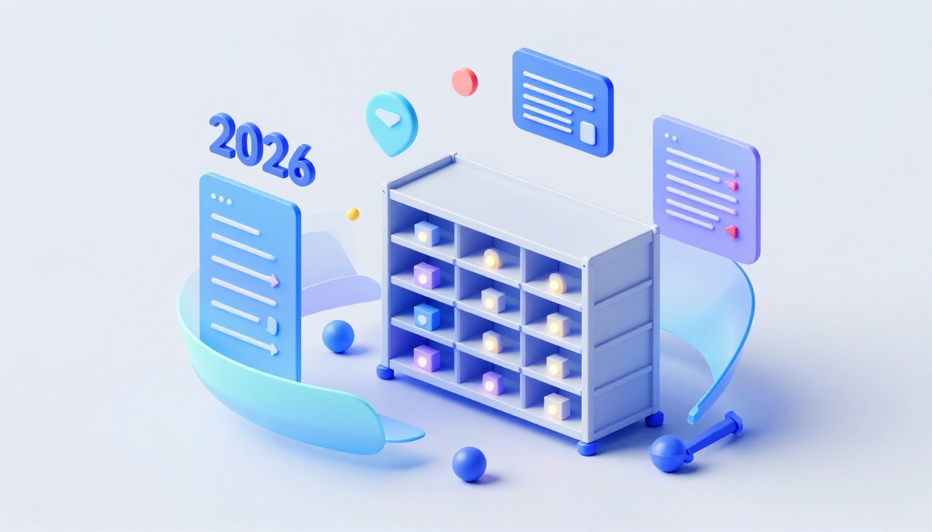 Бюджетные системы управления запасами для малого бизнеса в 2026