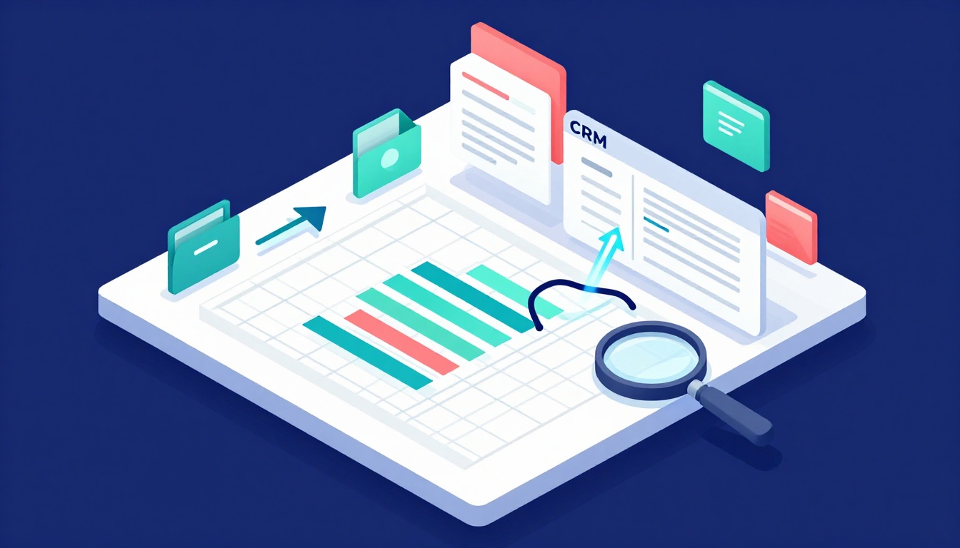 Миграция базы из Excel в CRM: как сохранить историю сделок