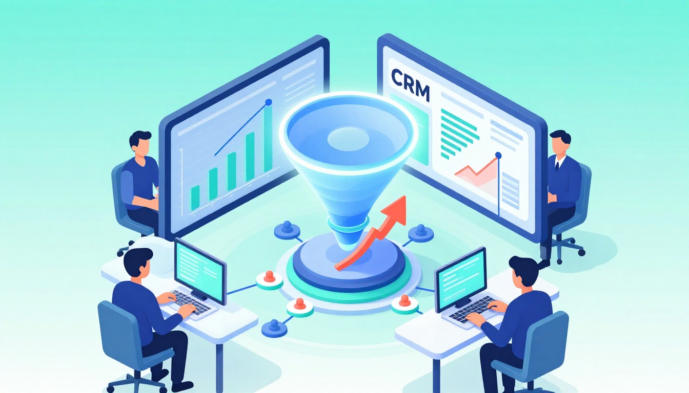 Метрики в CRM: как оценить вклад каждого менеджера