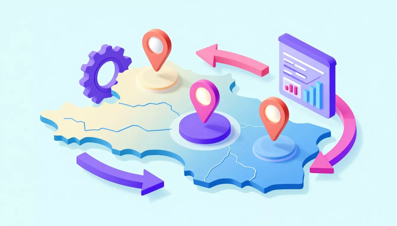 Как заявки из Google Карт попадают в CRM без лишних кликов