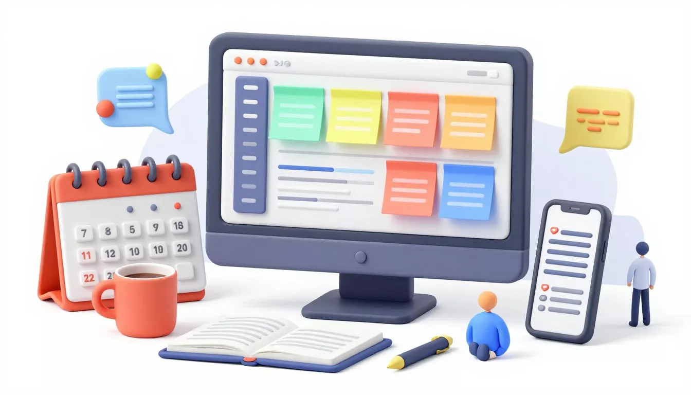Таск-менеджеры в 2026 году: чем заменить Trello и Asana