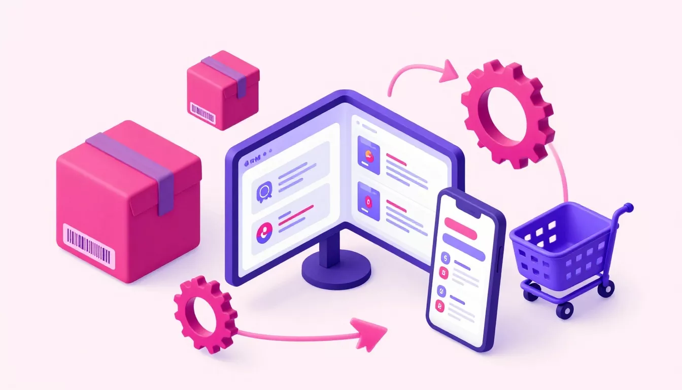 Как синхронизировать заказы маркетплейсов с CRM