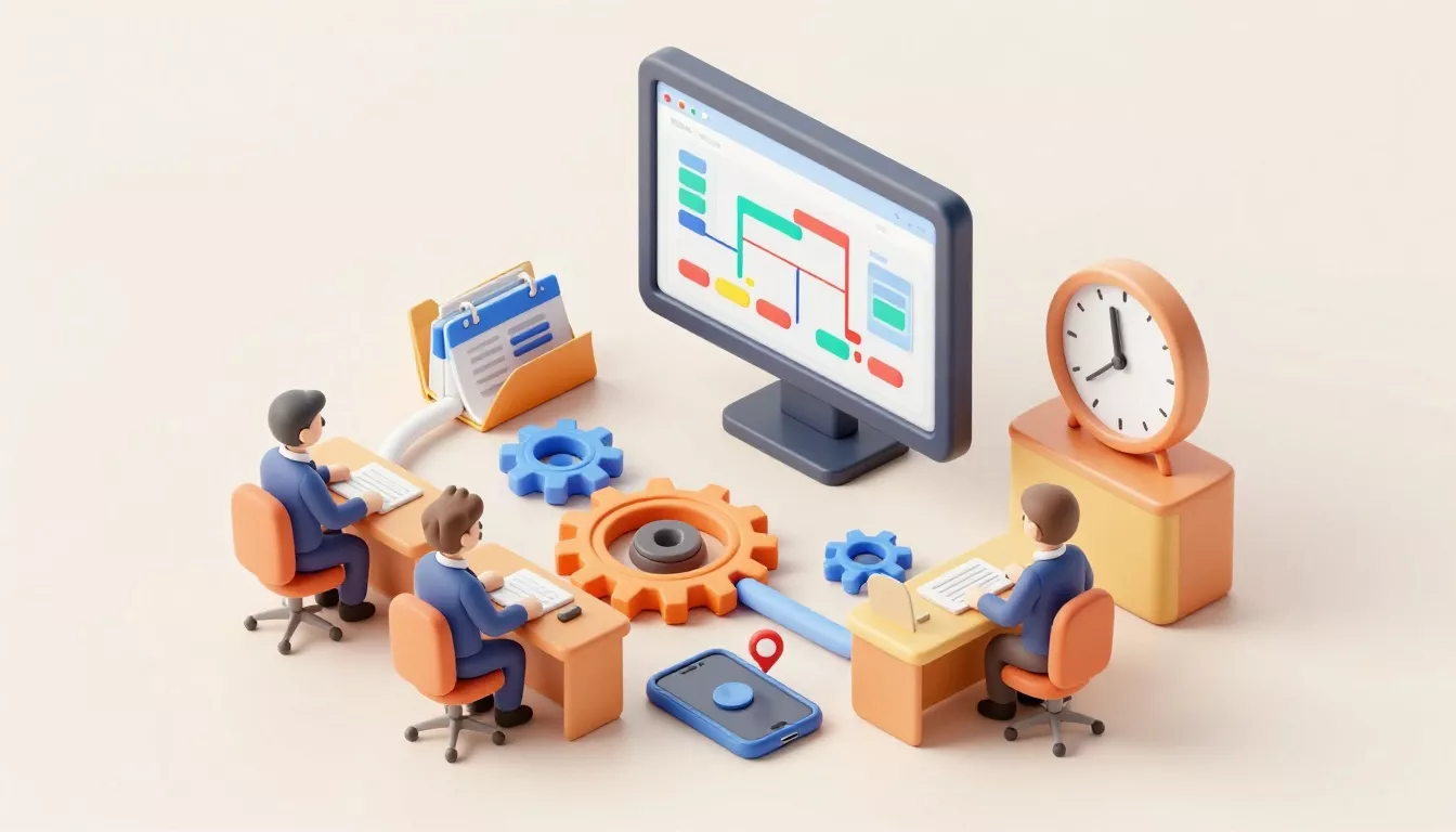 Как настроить распределение заявок в CRM по сменам и загрузке менеджеров